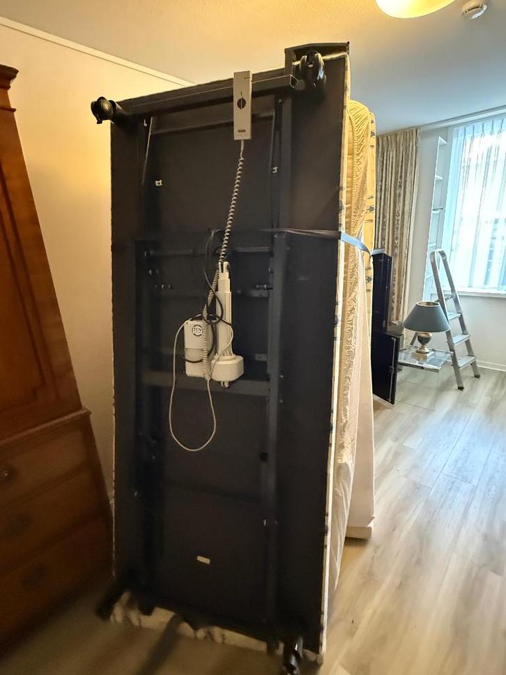 pullman gold 2 persoons Lit Jumeaux volledig elektrisch Bed, Huis en Inrichting, Slaapkamer | Beddengoed, Gebruikt, Overige typen