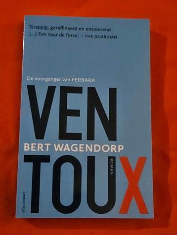 Bert Wagendorp - Ventoux, nieuw  beschikbaar voor biedingen