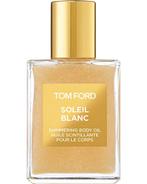 Nieuw: Tom Ford Soleil Blanc shimmering Body Oil 45ml, Ophalen of Verzenden, Nieuw, Bodylotion, Crème of Olie
