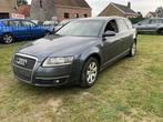2006 Audi A6 Personenauto, Gebruikt, Overige carrosserieën, Overige brandstoffen, Bedrijf