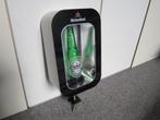 HEINEKEN FLESOPENER ORGINEEL, Verzamelen, Biermerken, Ophalen, Zo goed als nieuw, Flesopener, Heineken