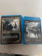 Mtg commanderdeck Queza, Augur of Agonies, Bracket 4, Ophalen, Zo goed als nieuw, Speeldeck