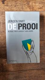 Jeroen Smit - De prooi, Ophalen of Verzenden, Gelezen, Jeroen Smit