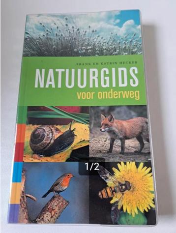Frank en Katrin Hecker - Natuurgids Voor Onderweg beschikbaar voor biedingen