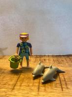 Playmobil dolfijnen (5876), Gebruikt, Ophalen