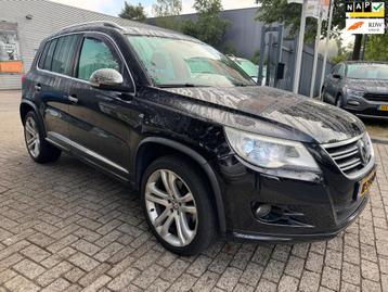Volkswagen Tiguan 2.0 TSI R-line Sport&Style 4Motion 206.000 beschikbaar voor biedingen