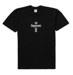 Supreme Cross Box Logo Tee, Kleding | Heren, T-shirts, Nieuw, Maat 48/50 (M), Ophalen of Verzenden, Supreme