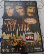 DVD Gangs of New York (met oa Leonardo Di Caprio), Vanaf 16 jaar, Ophalen of Verzenden, Zo goed als nieuw, Actie