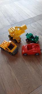 Advertentie 2 van 2: Duplo, Duplo en nog eens Duplo, Kinderen en Baby's, Speelgoed | Duplo en Lego, Ophalen of Verzenden, Zo goed als nieuw