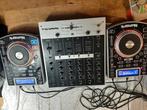 Numark mengpaneel/mixer, Muziek en Instrumenten, Ophalen of Verzenden, Zo goed als nieuw, Numark