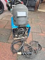 Cebora Bi-Welder 160 Lasapparaat + Masker, Doe-het-zelf en Verbouw, Gereedschap | Lasapparaten, Ophalen, Gebruikt, 150 tot 250 ampère