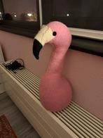 Roze Flamingo kop voor aan de muur., Ophalen of Verzenden, Zo goed als nieuw, Overige typen