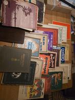 Oude Piano Boeken Assortiment, Muziek en Instrumenten, Bladmuziek, Ophalen of Verzenden
