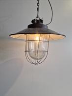 vintage bakelite draad lamp, Ophalen, Gebruikt, Minder dan 50 cm