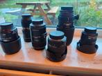 Nikon Lenzen Set - Complete Foto Uitrusting, Ophalen of Verzenden, Zo goed als nieuw