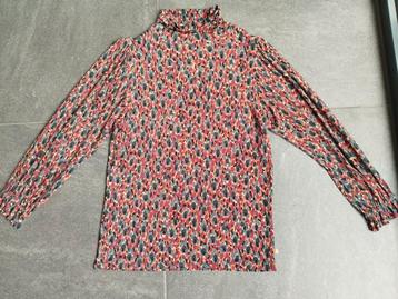 Fabienne Chapot top/colletje (mt 36/38 )NIEUW beschikbaar voor biedingen
