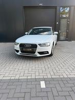 Audi A4 1.8TFSI 125KW Avant Multitr. 2012 Wit, Auto's, Audi, Stof, Elektrische ramen, 4 cilinders, 1505 kg
