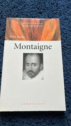 Montaigne - Kopstukken Filosofie, Ophalen of Verzenden, Zo goed als nieuw, Algemeen