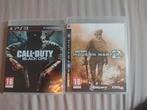 Call of Duty black ops en modern warfare 2, Spelcomputers en Games, 1 speler, Ophalen of Verzenden, Zo goed als nieuw