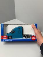 Siku blauwe vrachtwagen 2717, Ophalen of Verzenden, Zo goed als nieuw, Bus of Vrachtwagen, SIKU