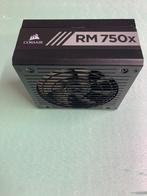 Corsair rm750x atx, Computers en Software, Interne voedingen, Ophalen of Verzenden, Zo goed als nieuw