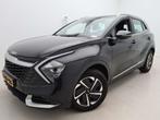 Kia Sportage 1.6T-GDI 230PK HEV DYNAMICLINE THAAK/NAV/LED, Automaat, Stof, Gebruikt, Euro 6
