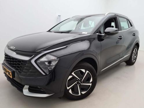 Kia Sportage 1.6T-GDI 230PK HEV DYNAMICLINE THAAK/NAV/LED, Auto's, Kia, Bedrijf, Te koop, Sportage, ABS, Achteruitrijcamera, Airbags