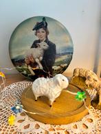 Watten schaapje 6.5cm, Ophalen of Verzenden, Nieuw