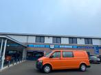 Volkswagen Transporter 2.0 TDI 84kw | L2 DubCab | Airco | Cr, Auto's, Bestelauto's, Euro 5, 15 km/l, Gebruikt, Volkswagen