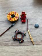 Lego Kai ZX 9561, Ophalen of Verzenden, Gebruikt, Complete set, Lego