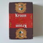 Speelkaarten van Kroon. Speelkaarten om te verzamelen., Ophalen of Verzenden, Gebruikt, Speelkaart(en)