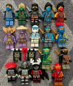 Ninjago Minifiguren, Ophalen of Verzenden, Zo goed als nieuw