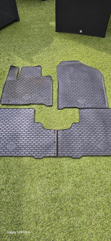 Kia Sorento 3D Rubber Matten + Koffer Afdekking, Auto diversen, Automatten, Ophalen of Verzenden