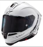 Alpinestars Supertech R10 Solid Helm 22.06 keuring, M, Dames, Ophalen of Verzenden, Integraalhelm