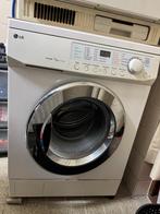 LG Wasmachine, Witgoed en Apparatuur, Wasmachines, Ophalen, Gebruikt, 85 tot 90 cm, 1200 tot 1600 toeren
