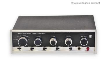 Nikko Stereo Solid State Versterker beschikbaar voor biedingen