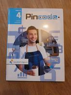Pincode 6e ed vmbo-gt 4 leerboek, Ophalen of Verzenden, Zo goed als nieuw, Overige niveaus, Nederlands