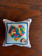 Speldenkussen (geborduurd), Hobby en Vrije tijd, Ophalen of Verzenden, Nieuw, Overige typen