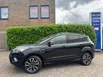 Ford Kuga 1.5 EcoBoost ST Line Climate C, Cruise C, Navigati, Zwart, 4 cilinders, Zwart, Handgeschakeld
