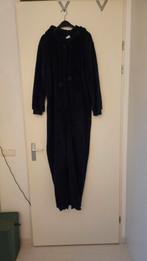 Dames onesie donkerblauw maat M., Kleding | Dames, Huispakken, Ophalen of Verzenden, Zo goed als nieuw, Maat 38/40 (M), Blauw