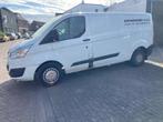 Ford Transit Custom 290 2.2 TDCI L2H1 Trend MOTOR DEFECT!, Auto's, Bestelauto's, Voorwielaandrijving, Euro 5, 101 pk, Gebruikt