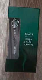 Starbucks glas, Verzenden, Nieuw