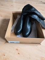 Nieuwe zwarte stoere Dolcis laarzen maat 40, Hoge laarzen, Zwart, Nieuw, Ophalen of Verzenden