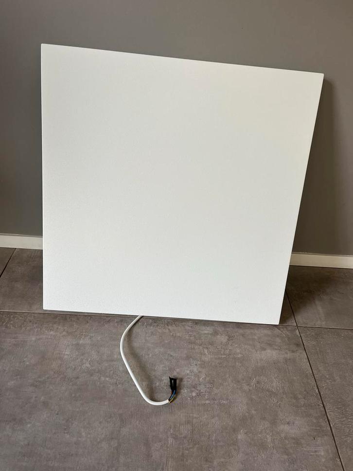 Infrarood Plafondpaneel 300W, Doe-het-zelf en Verbouw, Verwarming en Radiatoren, Zo goed als nieuw, Kachel, 200 tot 500 watt, 30 tot 80 cm
