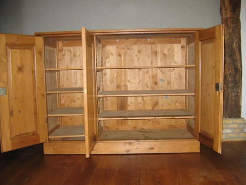 kast boeren grenen, div. doeleinden, uit Helvoirt, lees meer, Huis en Inrichting, Kasten | Buffetkasten, Gebruikt, 100 tot 150 cm