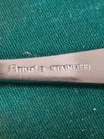 kinderbestek vintage amefa lepel en vork nieuw, Ophalen of Verzenden, 'T Olde Gre-j, Info@toldegrej.nl, Endepoelstraat 20f Didam