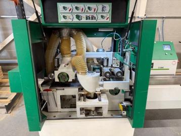 Weinig Cube 4-zijdige schaafmachine beschikbaar voor biedingen