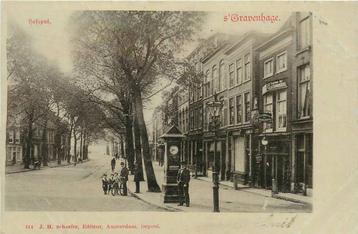 (388-257-015) Den Haag Hofspui beschikbaar voor biedingen