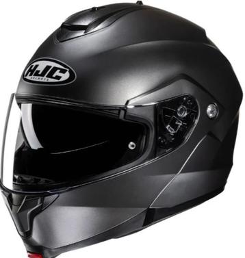 HJC C91 mat zwart en antraciet XS t/m XXL 169,95 Nu 149,- beschikbaar voor biedingen