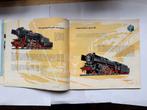 Zeer oude Marklin catalogus uit1957, Wisselstroom, Gebruikt, Märklin, Boek, Tijdschrift of Catalogus